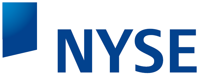 Logo giełdy NYSE