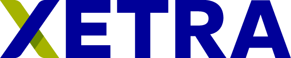 Logo wymiany elektronicznej Xetra