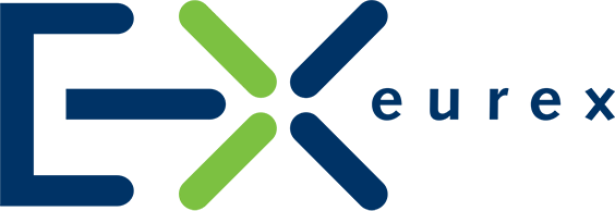 logo giełdy Eurex na której możesz handlować za pośrednictwem LYNX
